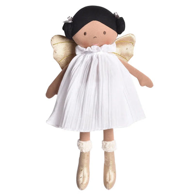 Aurora Organic Fabric Fairy Doll - One Size - ’Dolls - Baby Kids Adult’