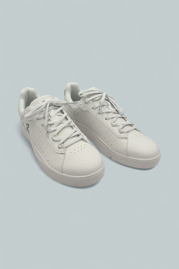 The Roger Advantage Sneakers - White/White