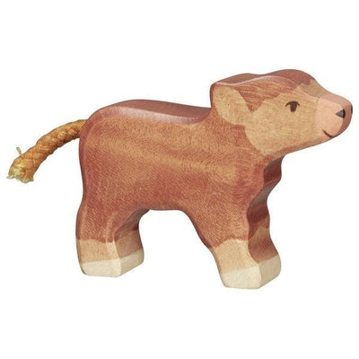 Holztiger Highland Baby Cow