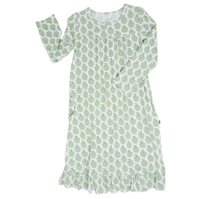 Boho Dress - Green Apple - Dresses