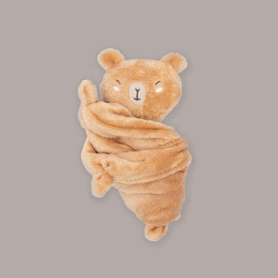 Quinoa The Capybara Blankie - Neutral