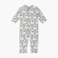 On the Go One-Piece - Halloween Ghost