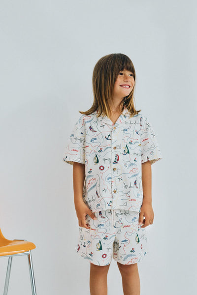 Clove Toddler Set