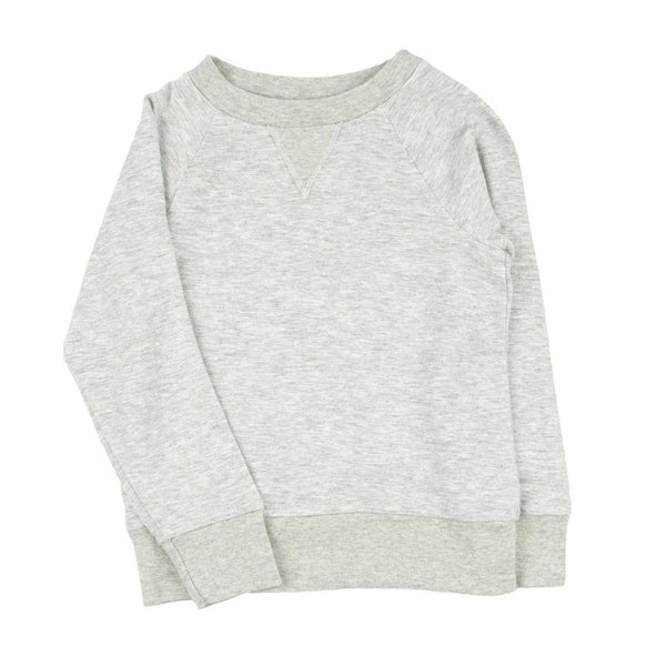 Iggy Pullover - Moon Grey