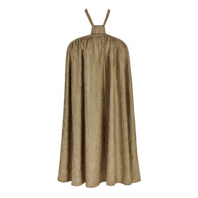 Dark Gold Shimmer - Gold