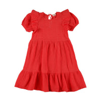 Becky Embroidered Dress