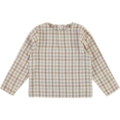 Oliver Shirt - Nature Check