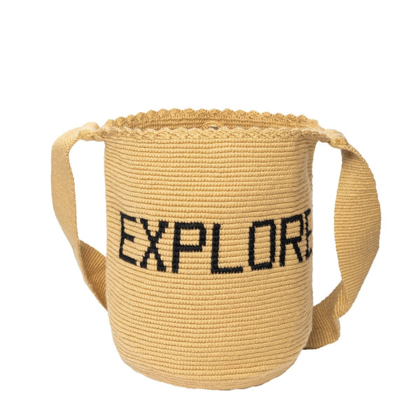 Explore Bucket Bag