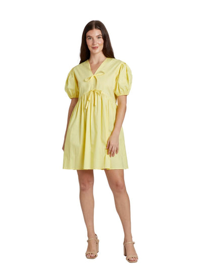 Abby Dress - Butter - Dresses