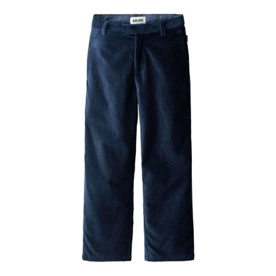 Adagio Woven Pants - Galaxy Blue - 8Y (128cm) - Pants
