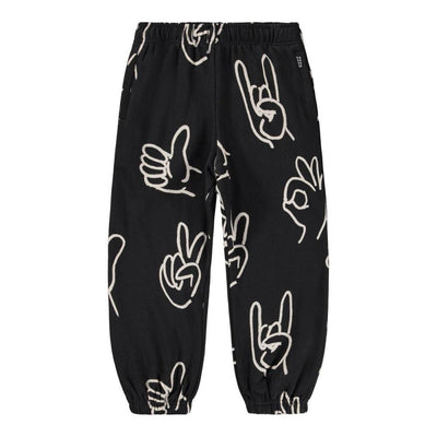 Adan - Drawn Hands - 8Y (128cm) - Sweatpant
