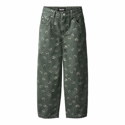 Aiden - Aliens - 8Y (128cm) - Jeans