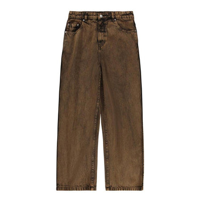 Aiden - Fawn Overdye - 8Y (128cm) - Jeans