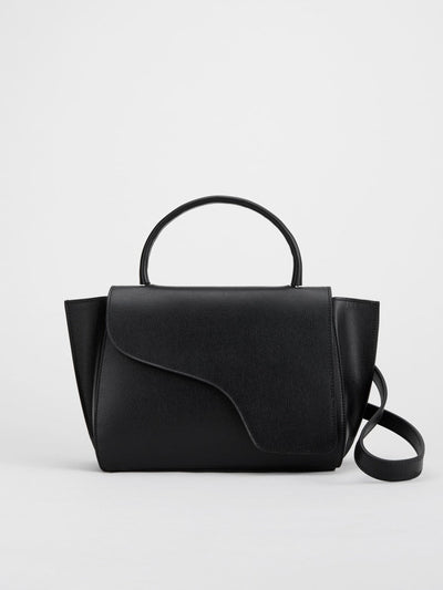 Arezzo Saffiano - Black