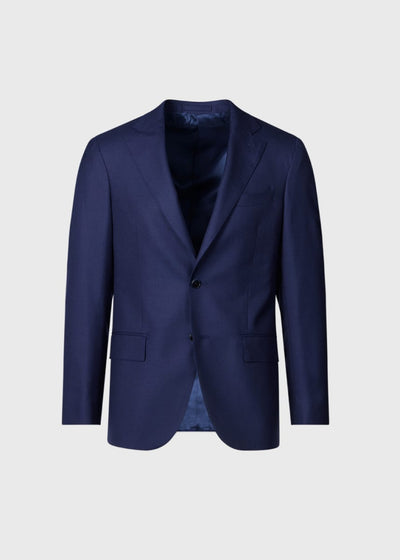 All Year Cashmere Blazer - Navy - Blazer