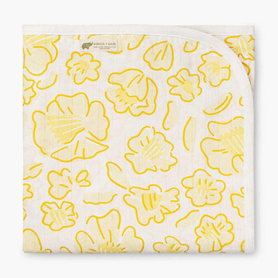 Always Blanket - Daffodil Delight - One Size - Blanket