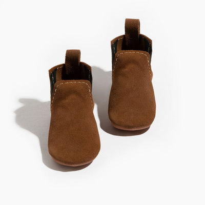 Amber Suede Chelsea Boot Baby Shoe - ’Boots - Baby Kids Teen Adult’