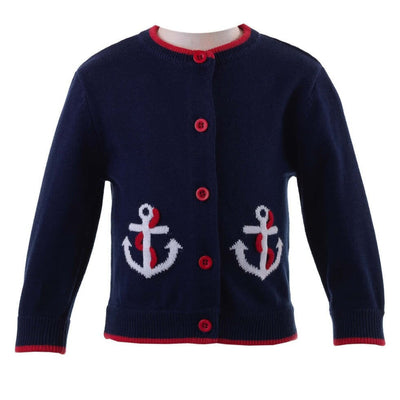 Anchor Cardigan - 3m - Cardigan