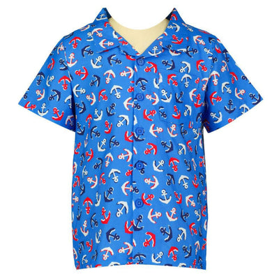 Anchor Shirt - Button Down Shirt
