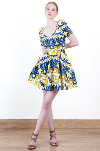 Ezra Dress - Deco Multi