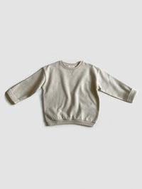 The Old-School Sweatshirt - Women's - Ecru