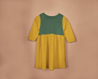 Warm Organic Cotton Terry Colour Block - Ventura