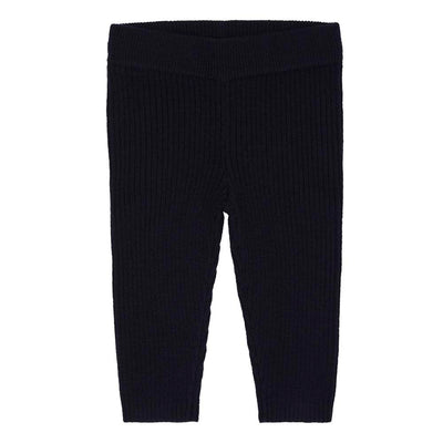 Baby Leggings - Dark Navy - Leggings