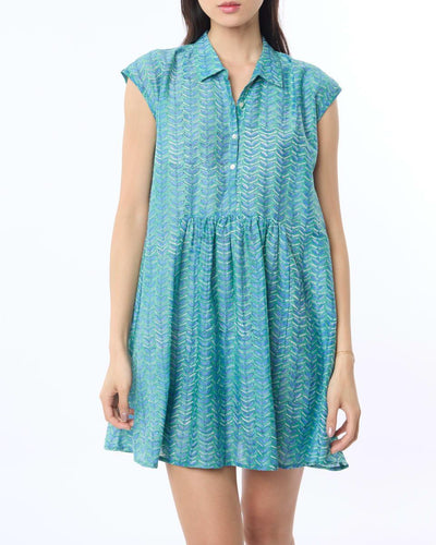 Lily Dress - Jade