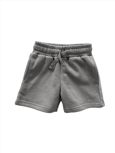 Baby Boys Sweatshort - Charcoal - Shorts