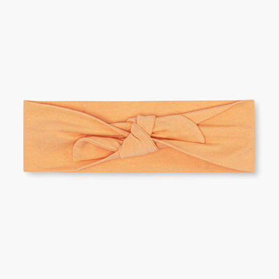 Baby Headband - Orange - 0-6m - Headband