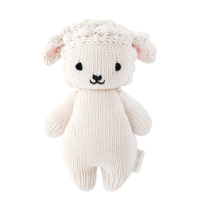 Baby Lamb - One Size - ’Stuffed Animal - Baby Kids Adult’