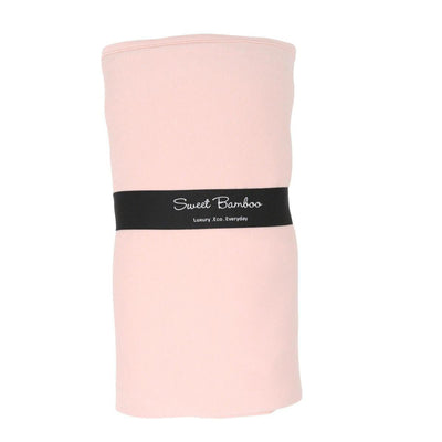 Baby Wrap Carrier - Pink Blush - OS - Blanket