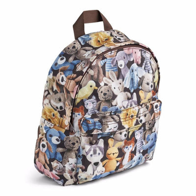 Backpack - Cute Crochet - One Size - Backpack