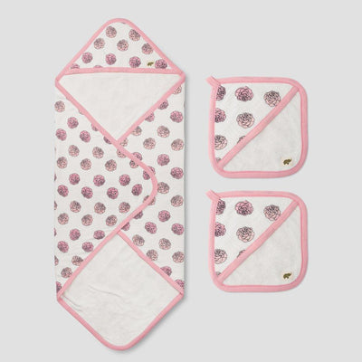 Bath Bundle - Flower Power - One Size - Towel