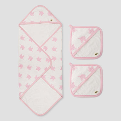 Bath Bundle - Unicorn Dreams - One Size - Towel