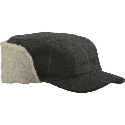 Bergland Cap - Granite Pld - FINAL SALE - Cap