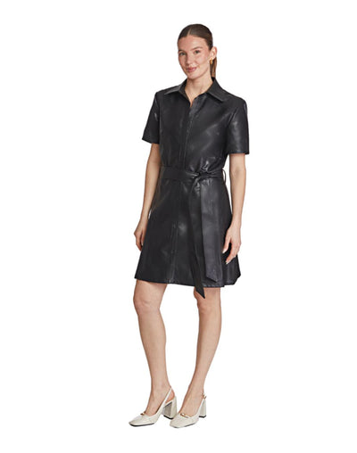 Berk Dress - Black - Dresses
