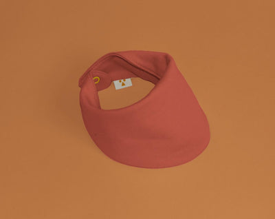 Bibs Modal Terry - Blush - Onesize - Bib