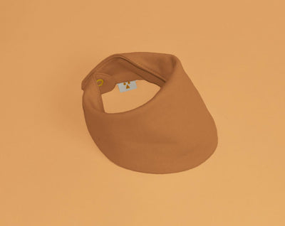 Bibs Modal Terry - Sourdough - Onesize - Bib