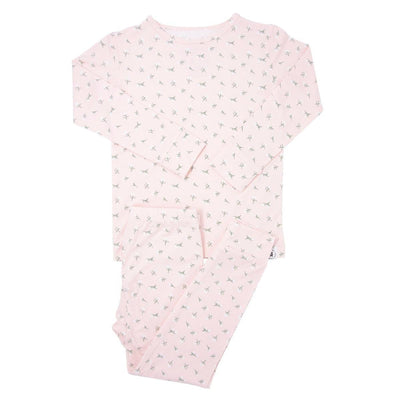 Big Kid Pajama - Baby’s Breath - Pajamas