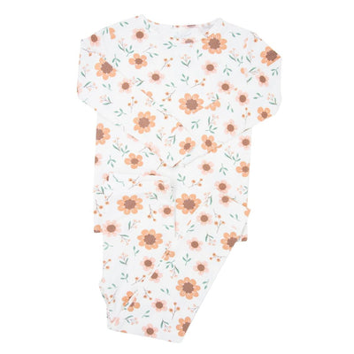Big Kid Pajama - Sunflower - Pajamas