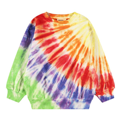 Monti Sweat Shirt - Spectrum Dye