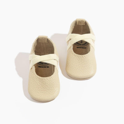 Birch Ballet Slipper Baby Shoe - ’Flats - Baby Kids Adult All’