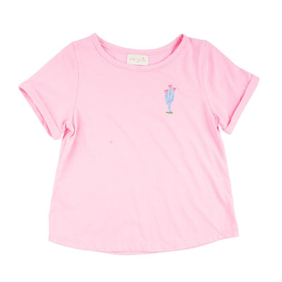 Birdie Short Sleeve Tshirt - Western Sun - T-shirt