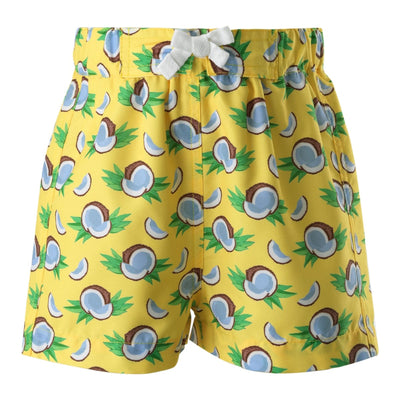 Coconut Swim Shorts