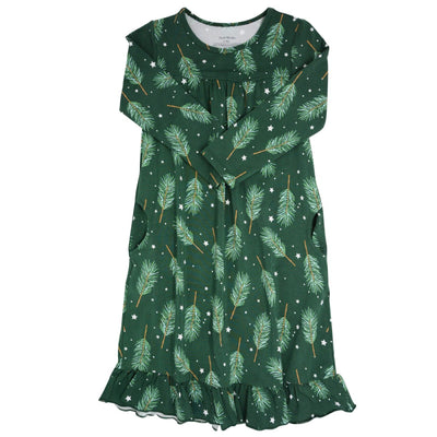 Boho Dress - Pine Sprigs - Dresses