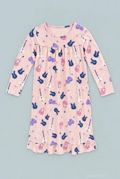 Boho Dress - Swifties Riff - Dresses