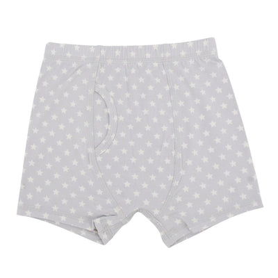 Boy’s Brief - Stars Grey - FINAL SALE - Boxer Short