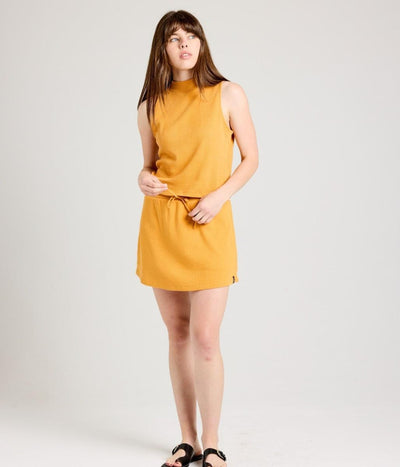 Bree Skort - Apricot - Skort
