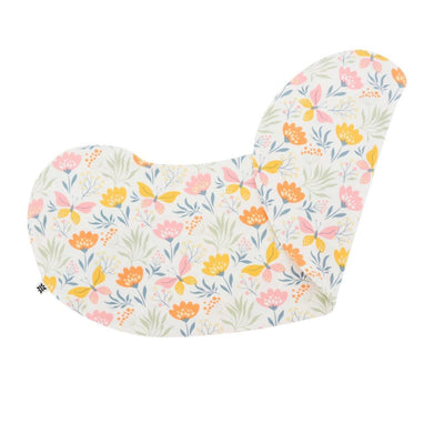 Burp Cloth - Butterfly Floral - OS - Burp cloth